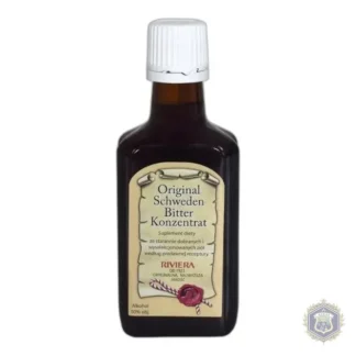 Zioło-Piast Original Swedish Bitter Concentrate 100 — zdjęcie 1