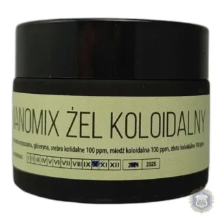 ZOKE Gel Nanomix Colloidal 50ml — zdjęcie 1
